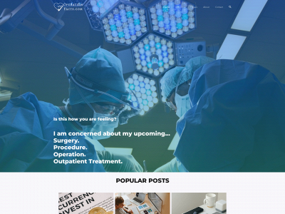 operationfacts.com snapshot