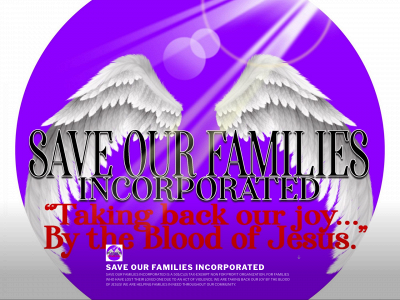 saveourfamiliesincorporated.org snapshot