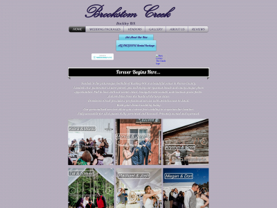 brookstomcreek.com snapshot