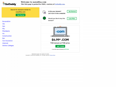 nawafilsa.com snapshot