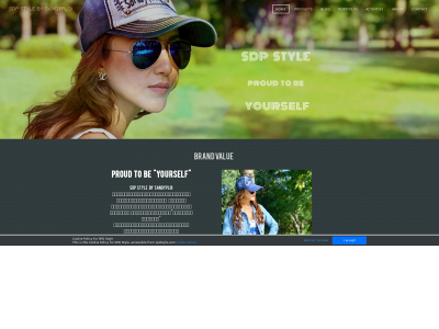 www.sdpstyle.com snapshot