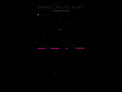 jasmindablanco.se snapshot