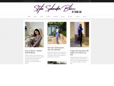 stylesplendorbliss.com snapshot