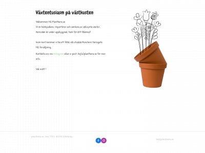 planthera.se snapshot