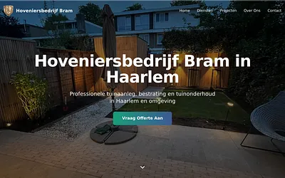 hoveniersbedrijfbram.nl snapshot