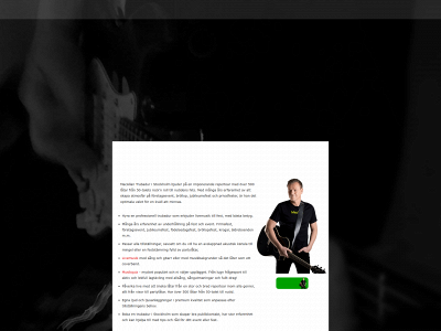 trubaduren.net snapshot