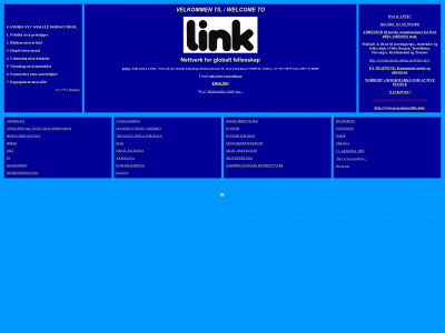 peacelink.nu snapshot