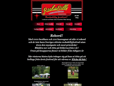 harleysrockabillys.se snapshot