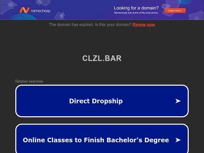 clzl.bar snapshot