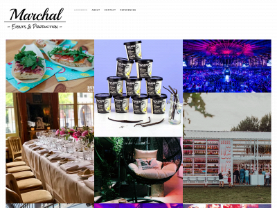 marchalco.com snapshot