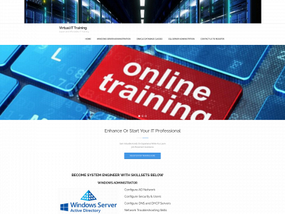 computerization1on1.com snapshot