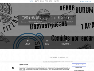 soscomidaparallevar.es snapshot