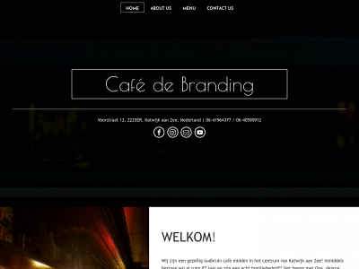 cafedebranding.nl snapshot