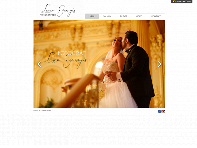 lazarosstudio.se snapshot