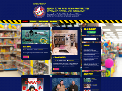 realghostbusters.nl snapshot
