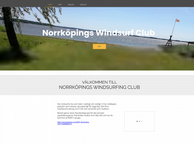 nwcsurf.se snapshot