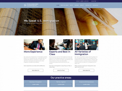 sggimmigration.com snapshot