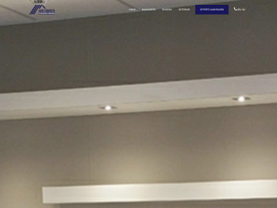 vandongeninterieurbouw.nl snapshot