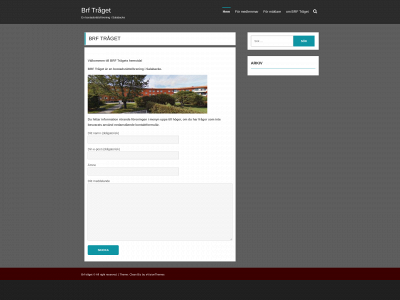 brftraget.se snapshot