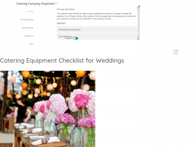 cateringgenuis.com snapshot