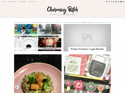 charmingbitch.net snapshot