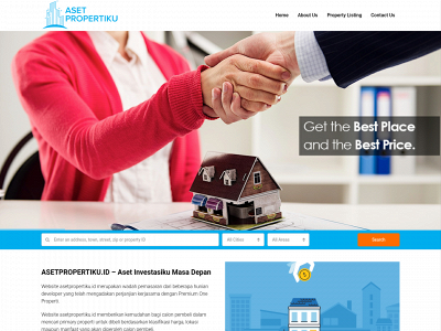 asetpropertiku.id snapshot