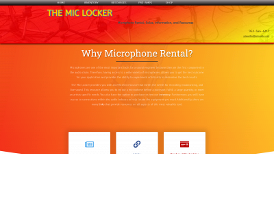 themiclocker.net snapshot