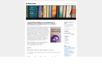 catherinestover.com snapshot