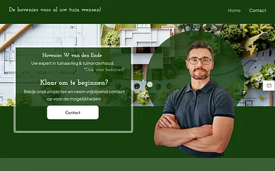 hovenierwvandenende.nl snapshot