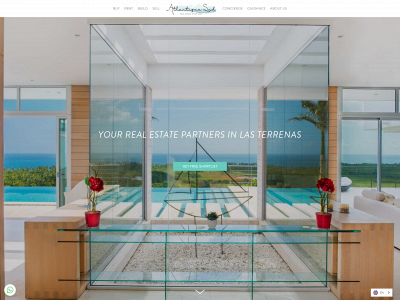 realestatelasterrenas.com snapshot