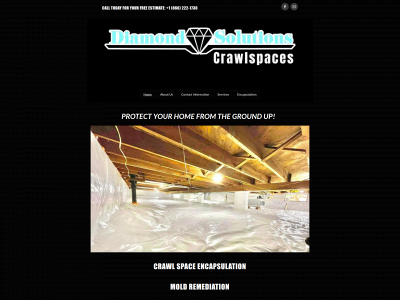 diamondsolutionsonline.com snapshot