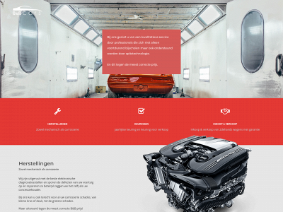 benbcars.be snapshot