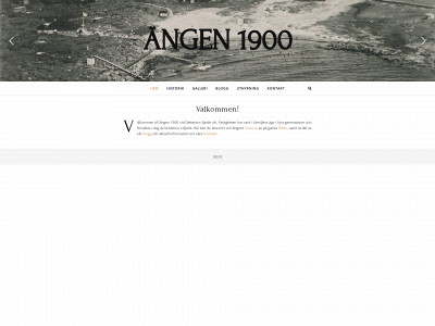 angen1900.se snapshot