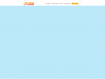 myscore850.com snapshot