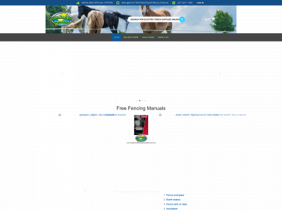 electricfenceaustralia.com.au snapshot