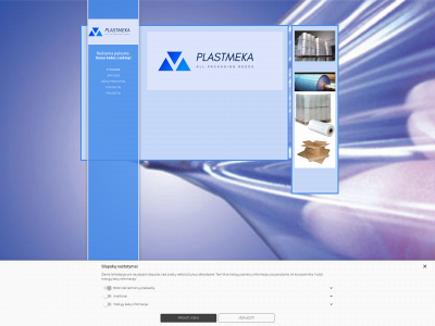plastmeka.lt snapshot