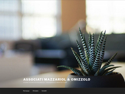 mazzariol-omizzolo.it snapshot