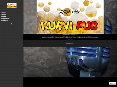 kurvipub.fi snapshot