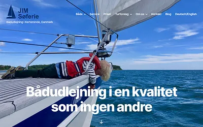 jim-soeferie.dk snapshot