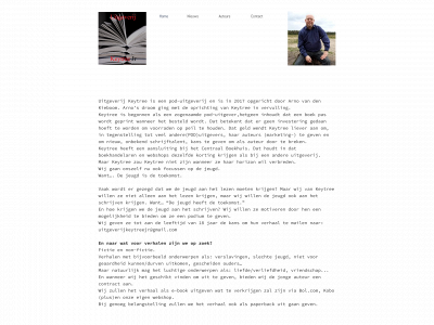 uitgeverijkeytreejr.nl snapshot