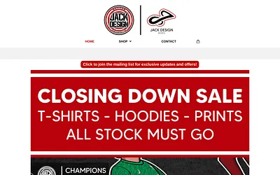 jackdesign.uk snapshot