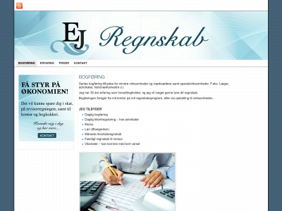 ejregnskab.dk snapshot