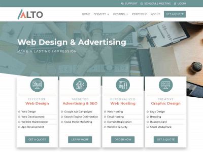 altoweb.net snapshot