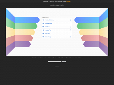 pottymouths.io snapshot