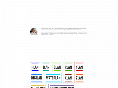 negolan.com snapshot