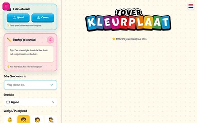 kleurplaat.site snapshot