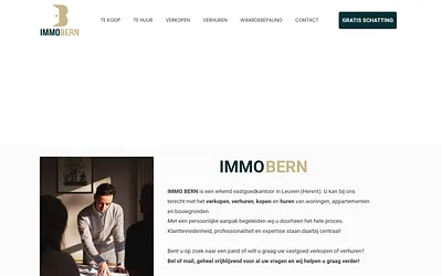immobern.be snapshot