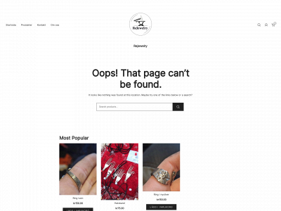 rejewelry.se snapshot