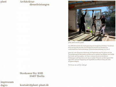 ahpd-berlin.de snapshot