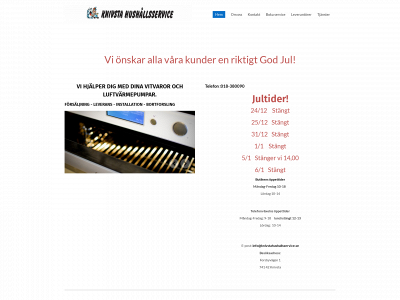 knivstahushallsservice.se snapshot